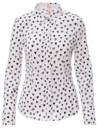 Рубашка MARC CAIN (2720): фото 2 - Invogue